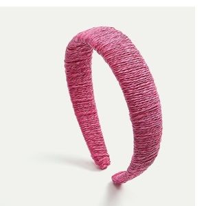 Straw Headband